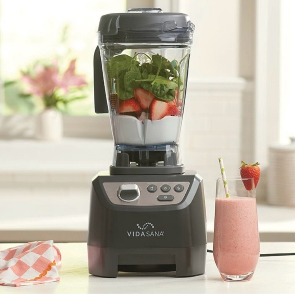 New electic high-powered blender, Vida Sana